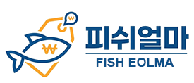 피쉬얼마 FISH EOLMA 로고